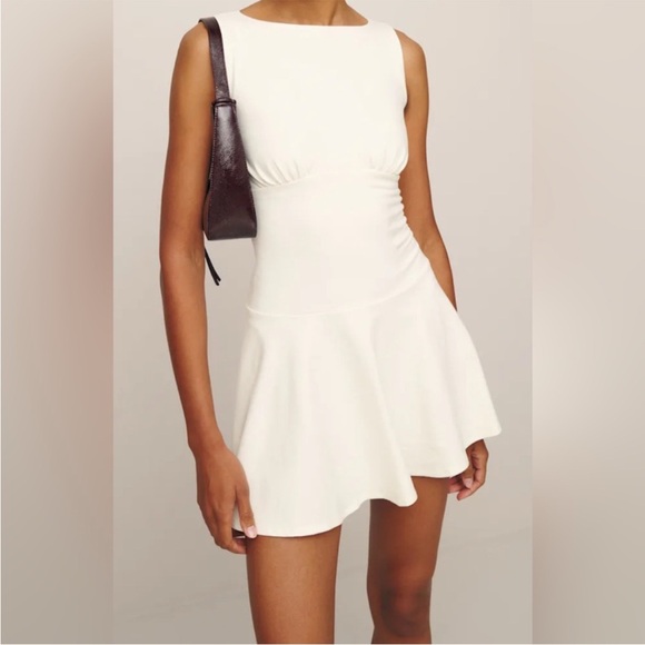 Reformation Mayve Knit Dress M NWT - Picture 2 of 10